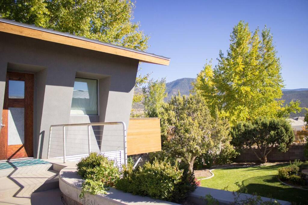 Villa Dreamloft And Patio On The Hill Cedar Stadt Exterior foto
